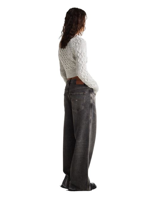 DW0DW19882P6N GRIGIO Tommy Jeans | DW0DW19882P6N GRIGIO